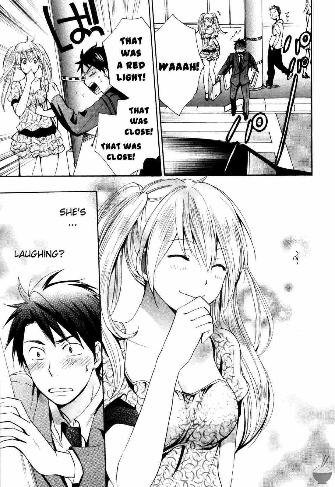 Velvet Kiss Chapter 1000 Page 34